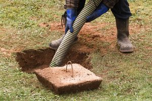 septic pumping